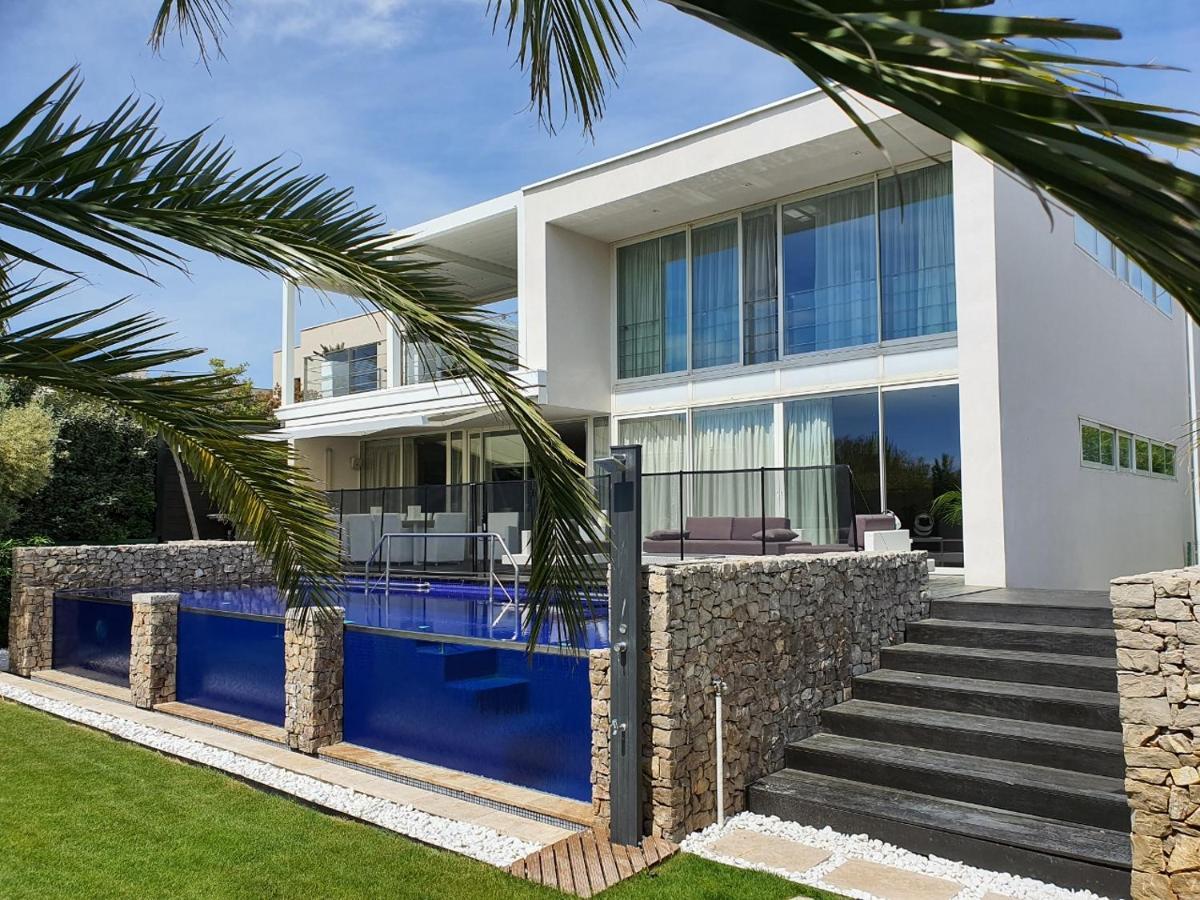 Villa Emerald Sète Exterior foto